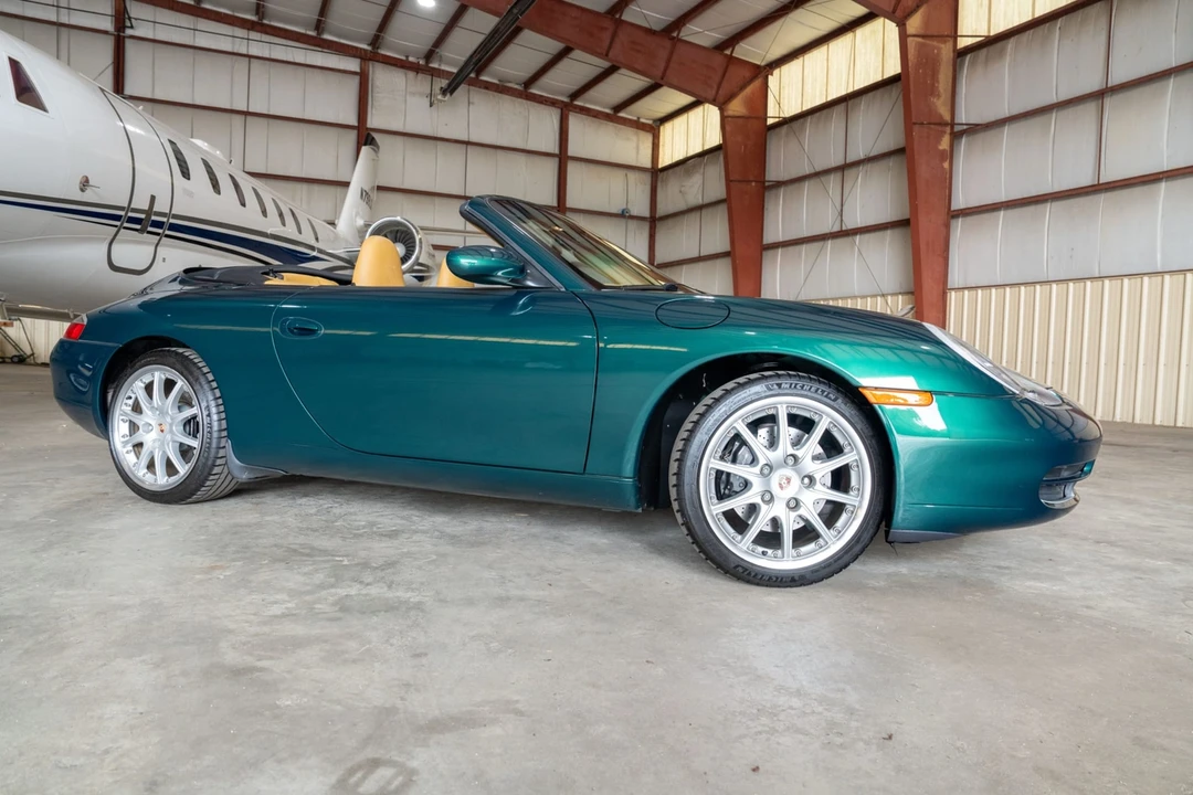2001 Porsche 996 Carrera - Image 18 of 31