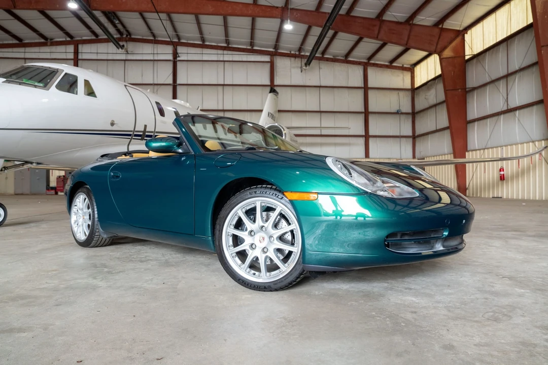 2001 Porsche 996 Carrera - Image 19 of 31