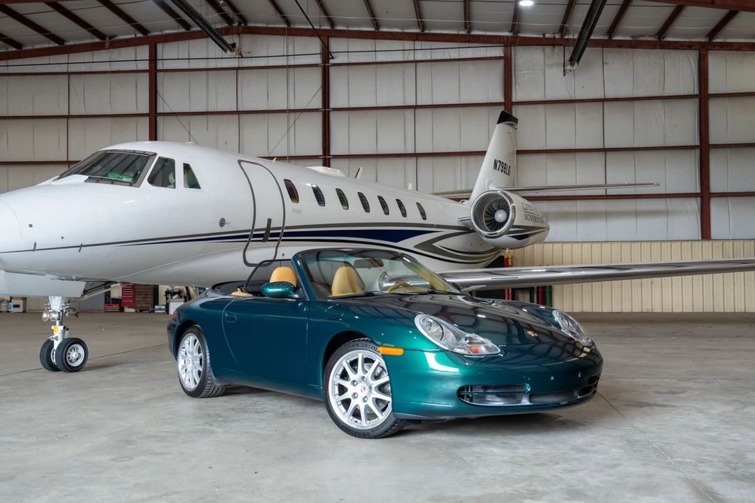 2001 Porsche 996 Carrera - Image 20 of 31