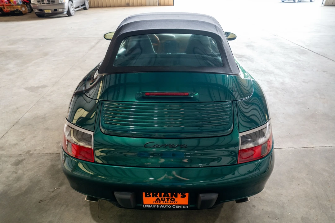 2001 Porsche 996 Carrera - Image 14 of 31