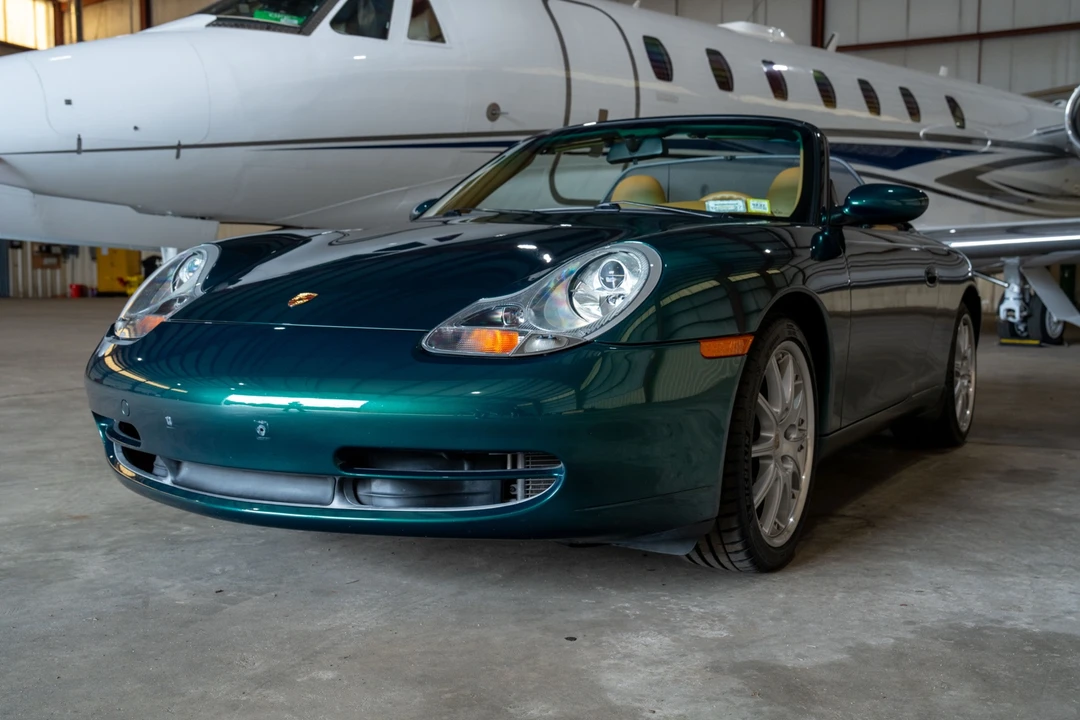 2001 Porsche 996 Carrera - Image 5 of 31
