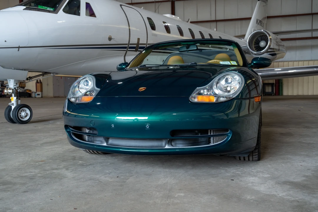 2001 Porsche 996 Carrera - Image 4 of 31
