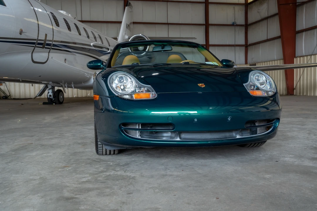 2001 Porsche 996 Carrera - Image 22 of 31