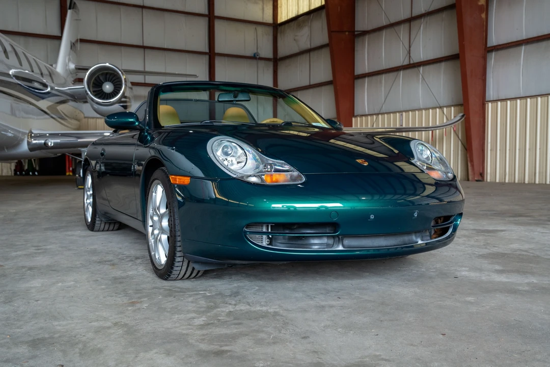 2001 Porsche 996 Carrera - Image 21 of 31