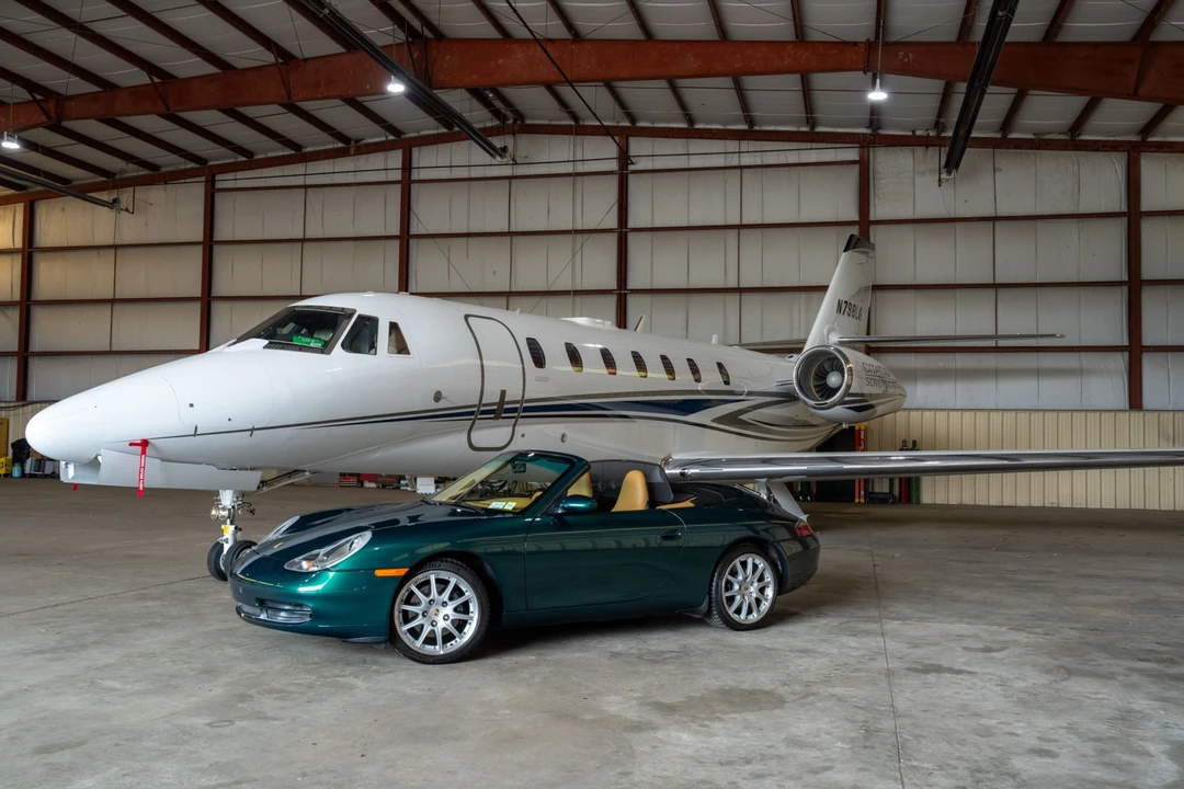 2001 Porsche 996 Carrera - Image 11 of 31