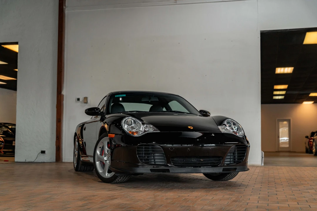 2001 Porsche 996 Turbo - Image 13 of 31