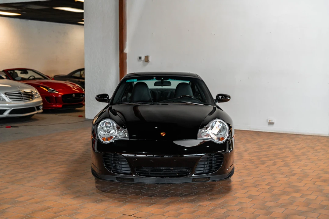 2001 Porsche 996 Turbo - Image 8 of 31