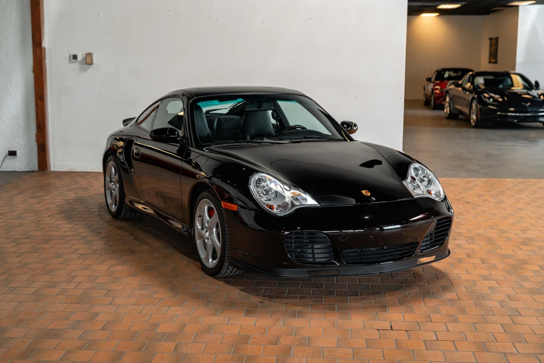 2001 Porsche 996 Turbo - Image 14 of 31