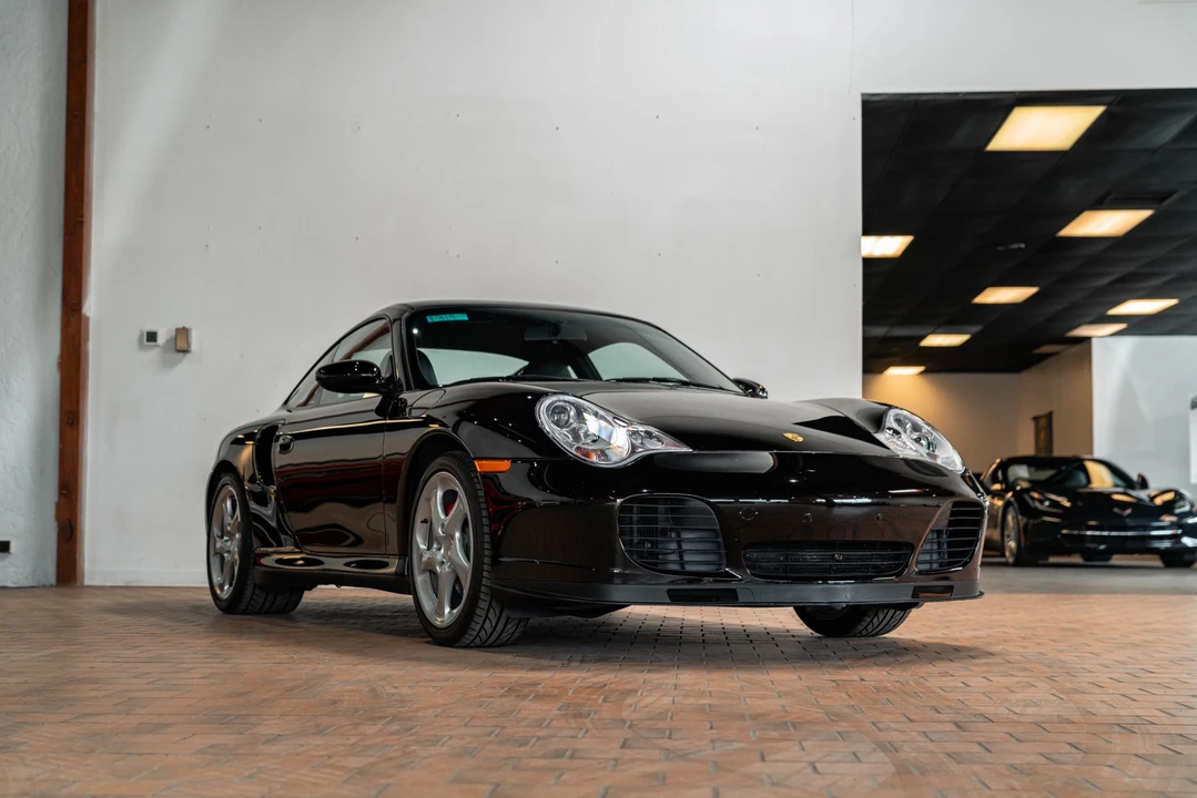 2001 Porsche 996 Turbo - Image 15 of 31