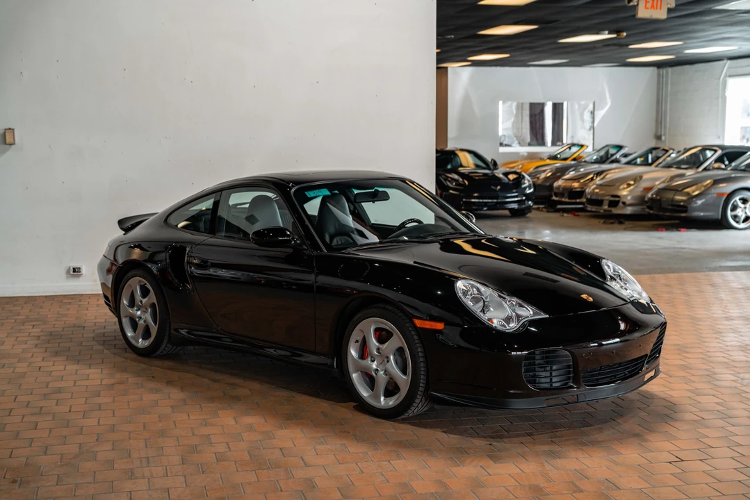 2001 Porsche 996 Turbo - Image 16 of 31