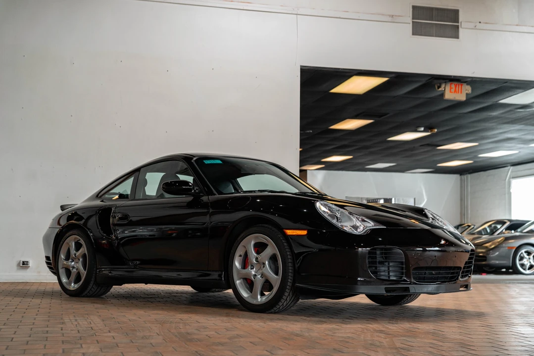 2001 Porsche 996 Turbo - Image 17 of 31