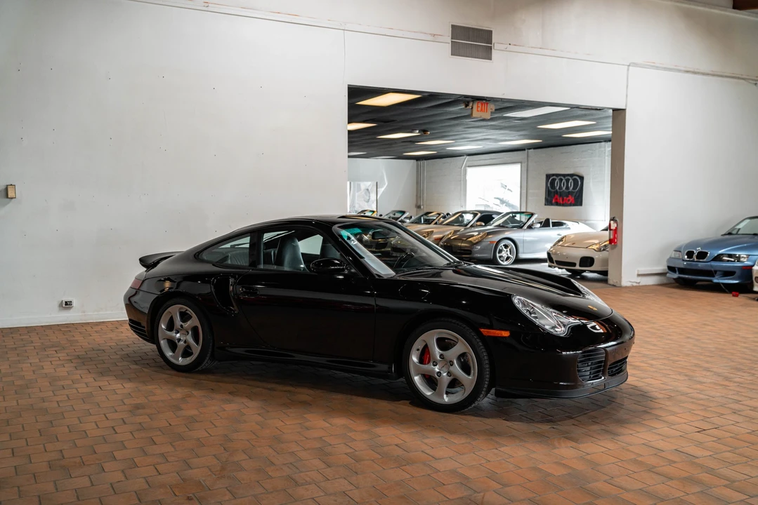2001 Porsche 996 Turbo - Image 18 of 31