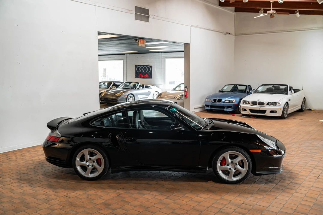 2001 Porsche 996 Turbo - Image 19 of 31
