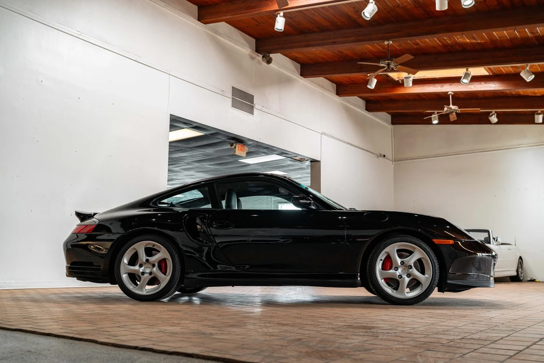 2001 Porsche 996 Turbo - Image 20 of 31