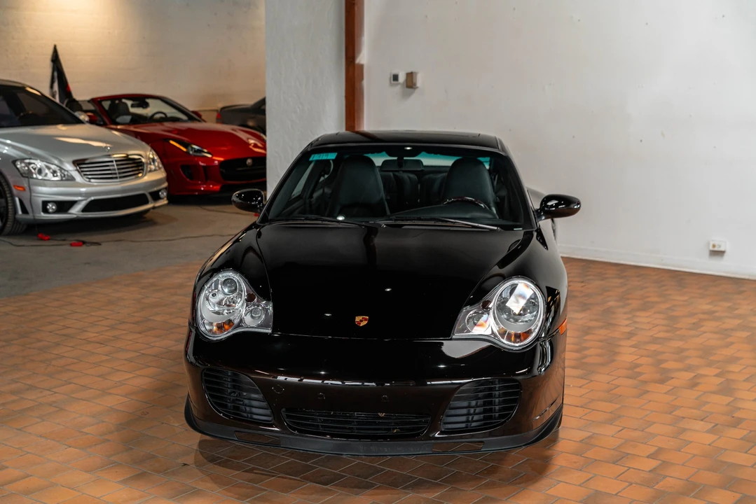 2001 Porsche 996 Turbo - Image 6 of 31