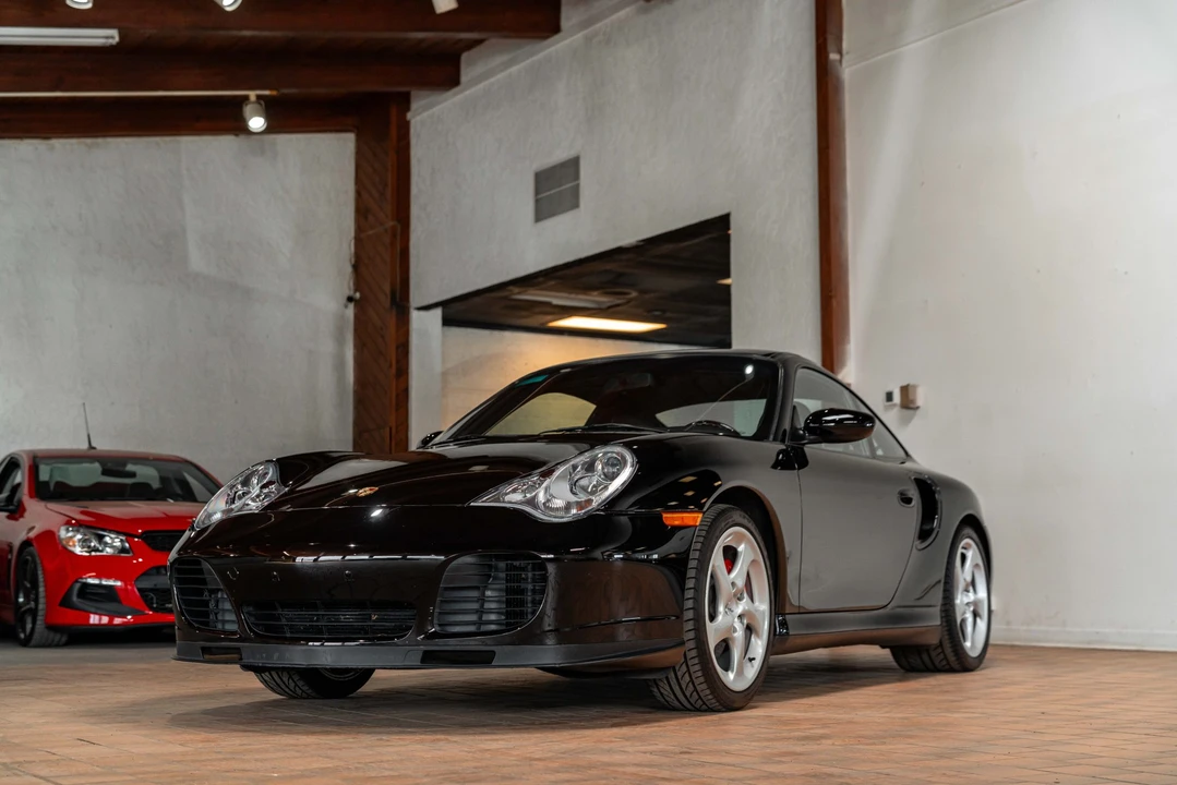 2001 Porsche 996 Turbo - Image 3 of 31