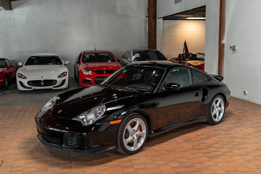 2001 Porsche 996 Turbo - Image 2 of 31