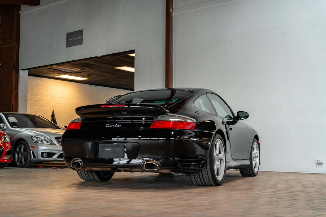 2001 Porsche 996 Turbo - Image 31 of 31