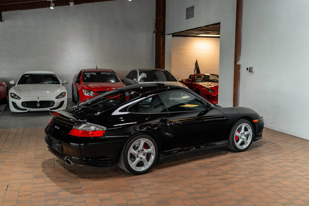 2001 Porsche 996 Turbo - Image 26 of 31