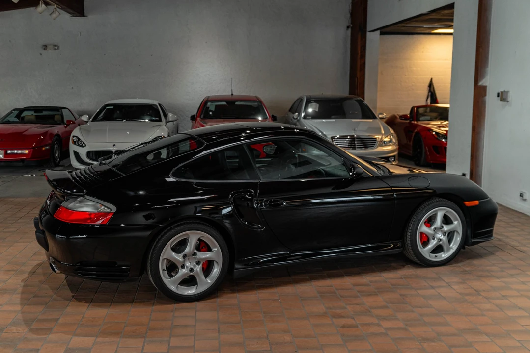 2001 Porsche 996 Turbo - Image 24 of 31