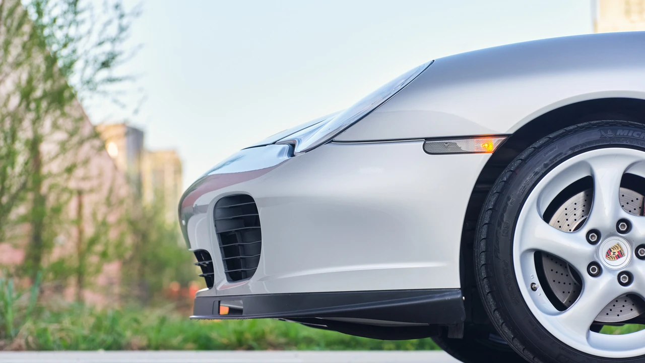 2001 Porsche 996 Turbo - Image 23 of 31