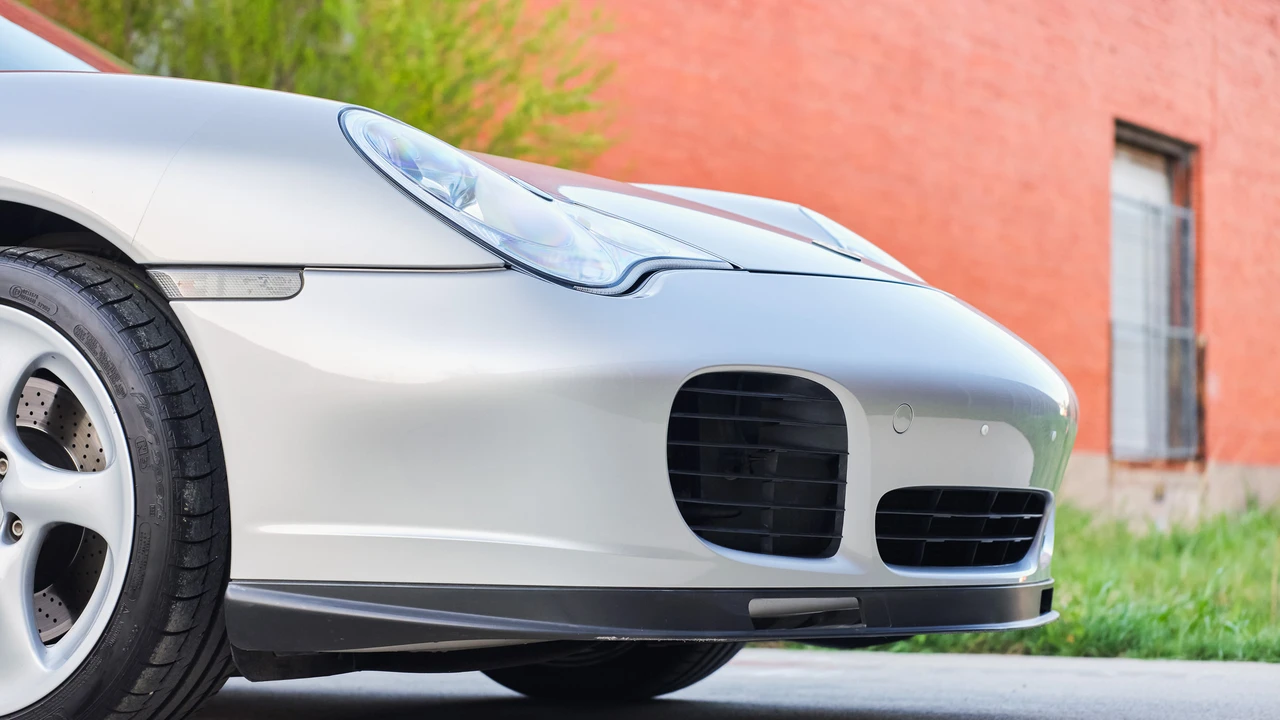 2001 Porsche 996 Turbo - Image 24 of 31