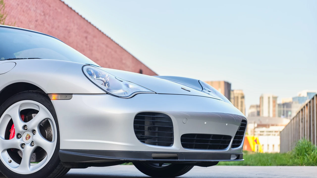 2001 Porsche 996 Turbo - Image 25 of 31