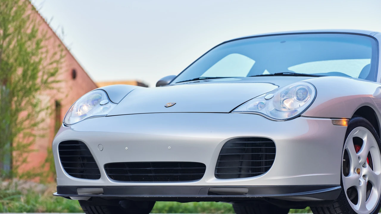 2001 Porsche 996 Turbo - Image 26 of 31