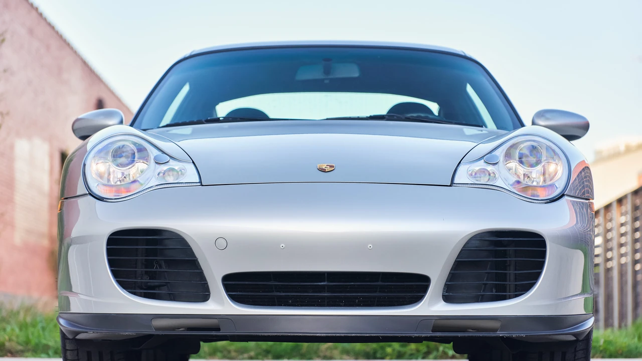 2001 Porsche 996 Turbo - Image 27 of 31