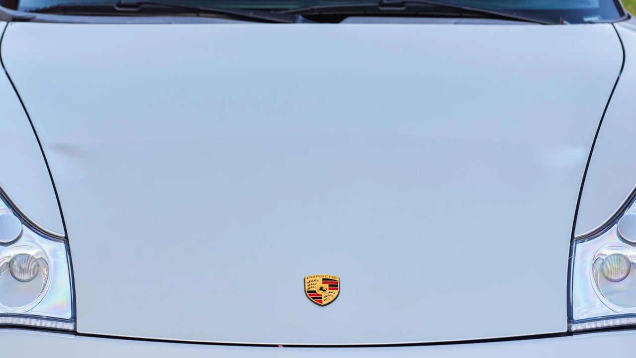 2001 Porsche 996 Turbo - Image 31 of 31