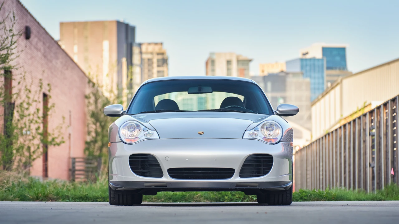2001 Porsche 996 Turbo - Image 9 of 31