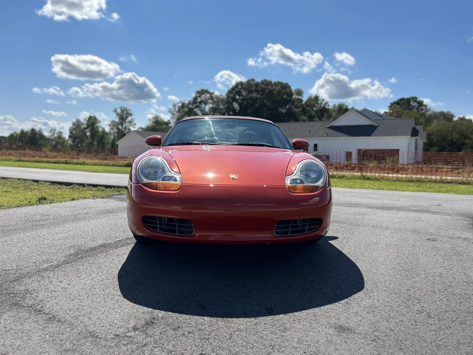 2001 Porsche 986 Boxster - Image 21 of 31