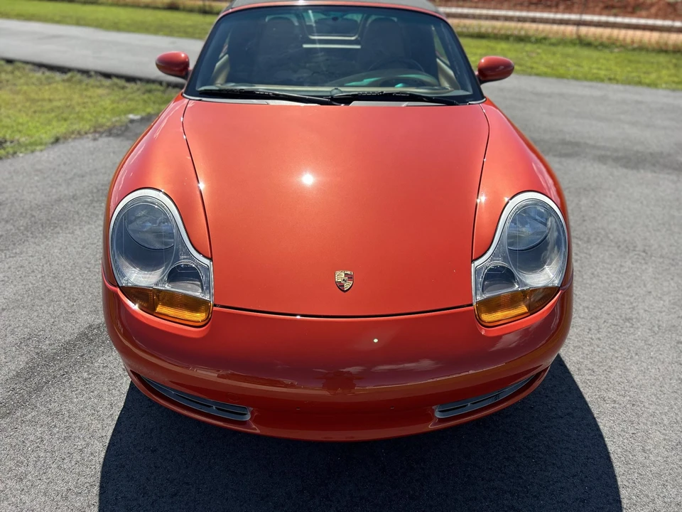 2001 Porsche 986 Boxster - Image 24 of 31