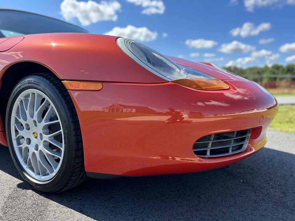 2001 Porsche 986 Boxster - Image 30 of 31