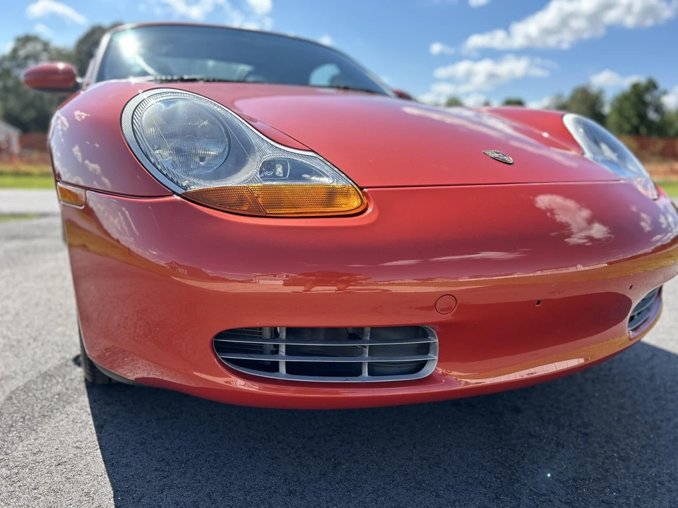 2001 Porsche 986 Boxster - Image 29 of 31