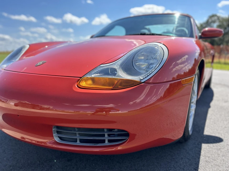 2001 Porsche 986 Boxster - Image 26 of 31