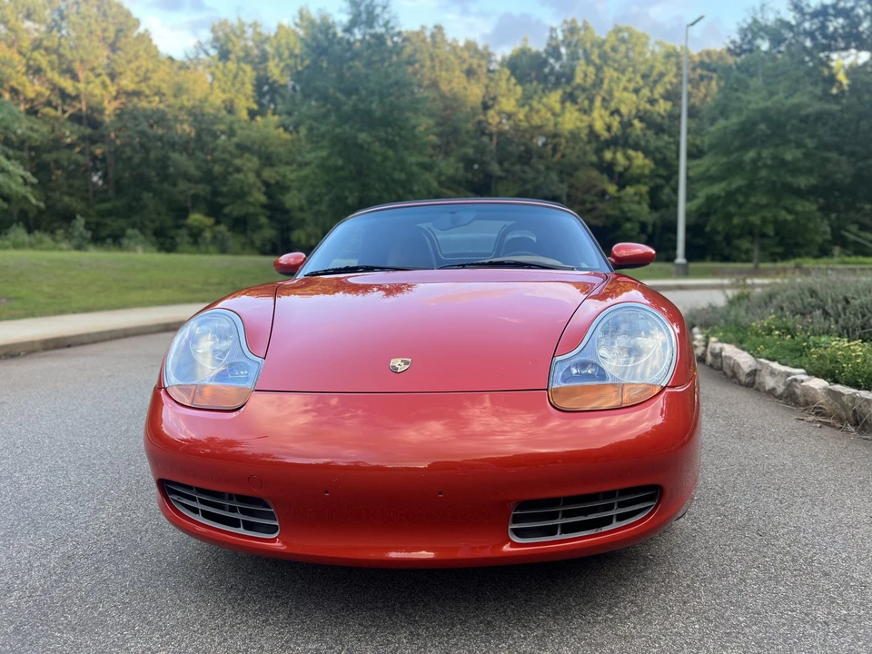 2001 Porsche 986 Boxster - Image 22 of 31