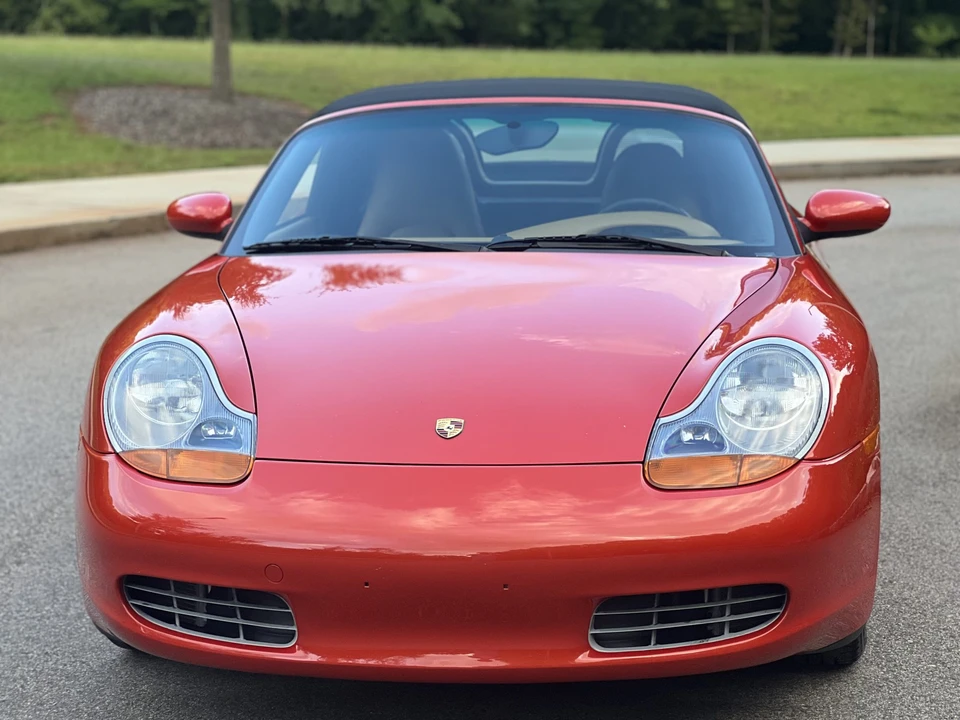 2001 Porsche 986 Boxster - Image 23 of 31