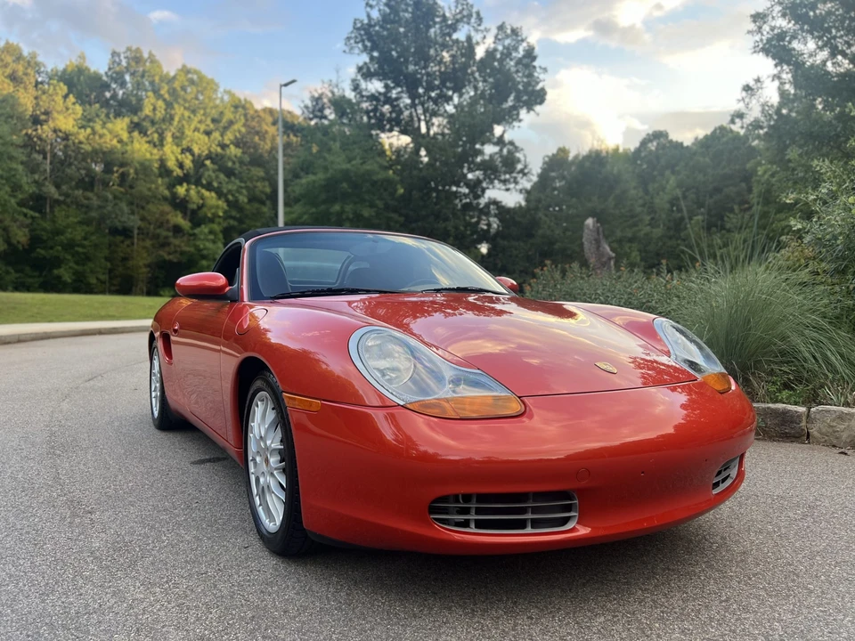 2001 Porsche 986 Boxster - Image 20 of 31