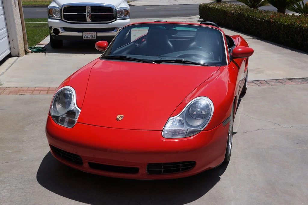 2001 Porsche 986 Boxster S - Image 19 of 31