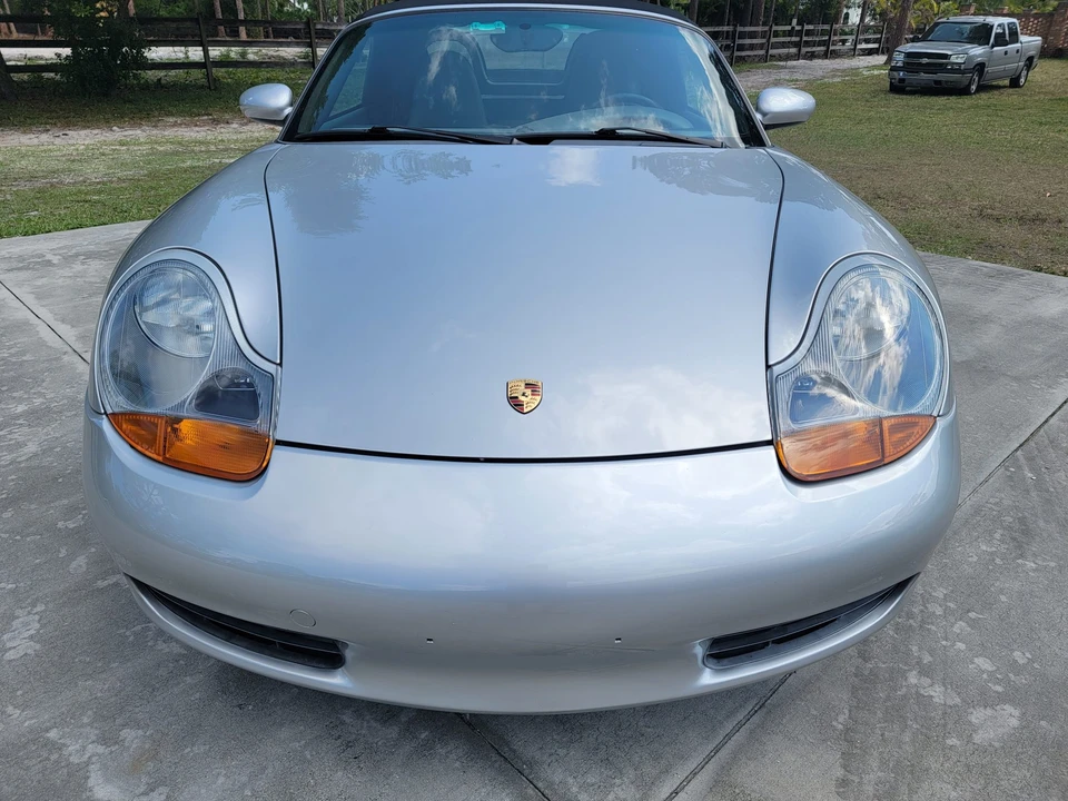 2001 Porsche 986 Boxster - Image 4 of 31