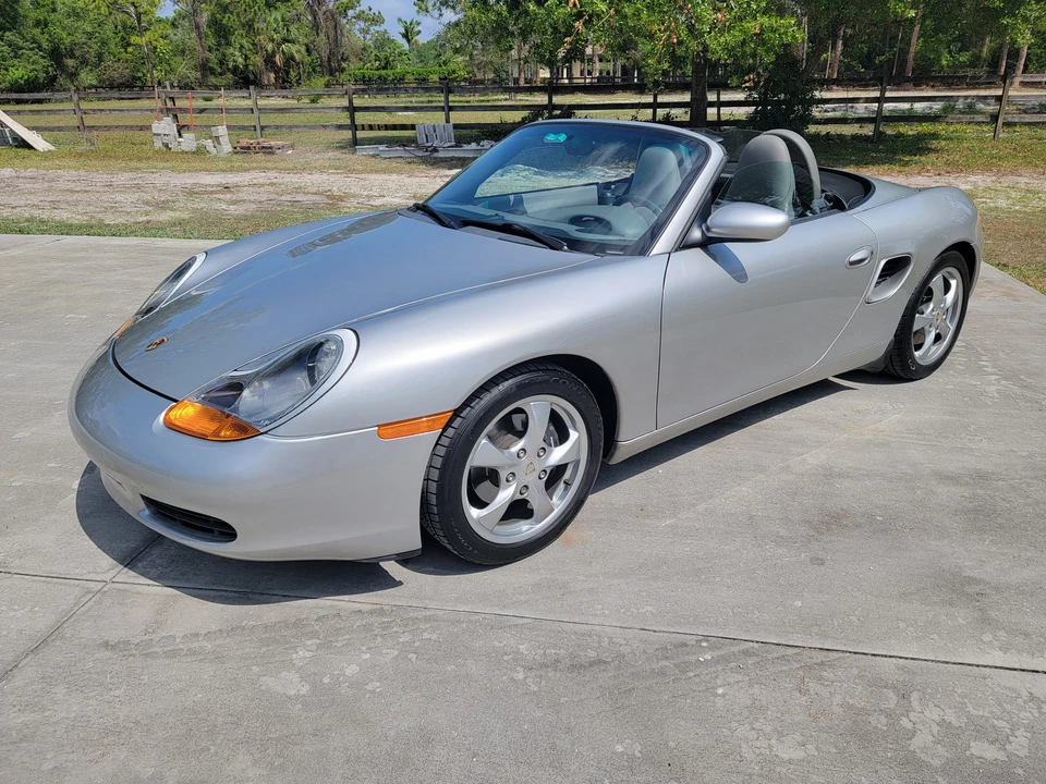 2001 Porsche 986 Boxster - Image 19 of 31