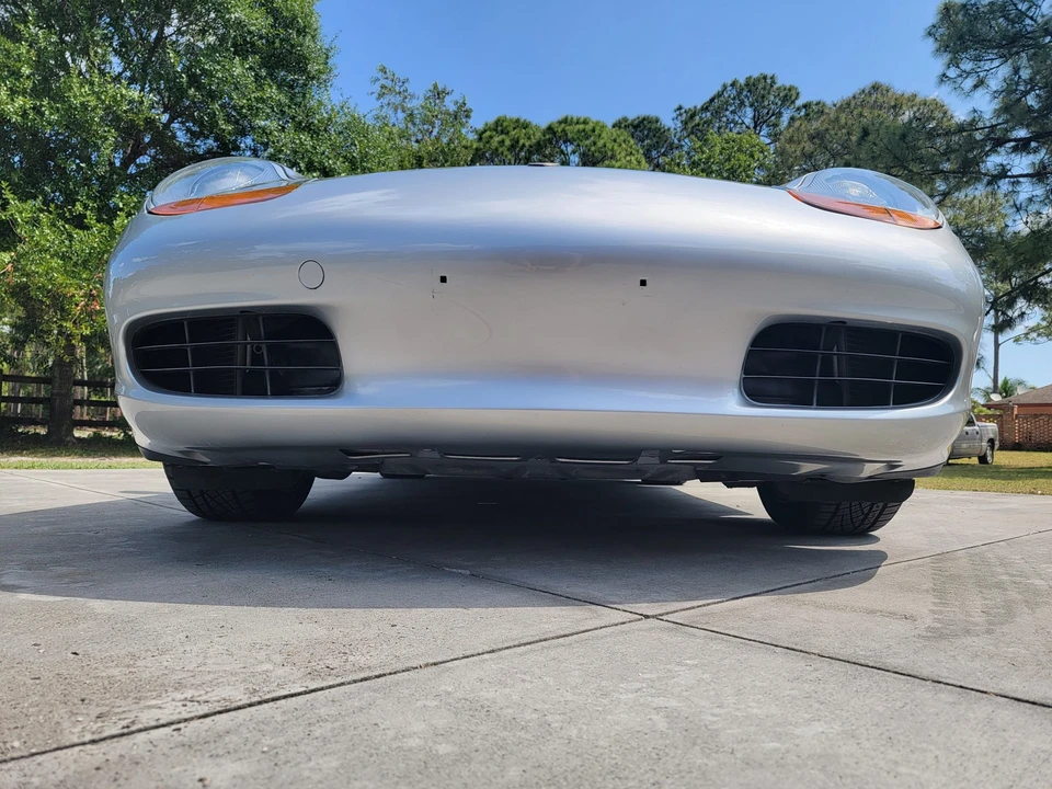 2001 Porsche 986 Boxster - Image 30 of 31
