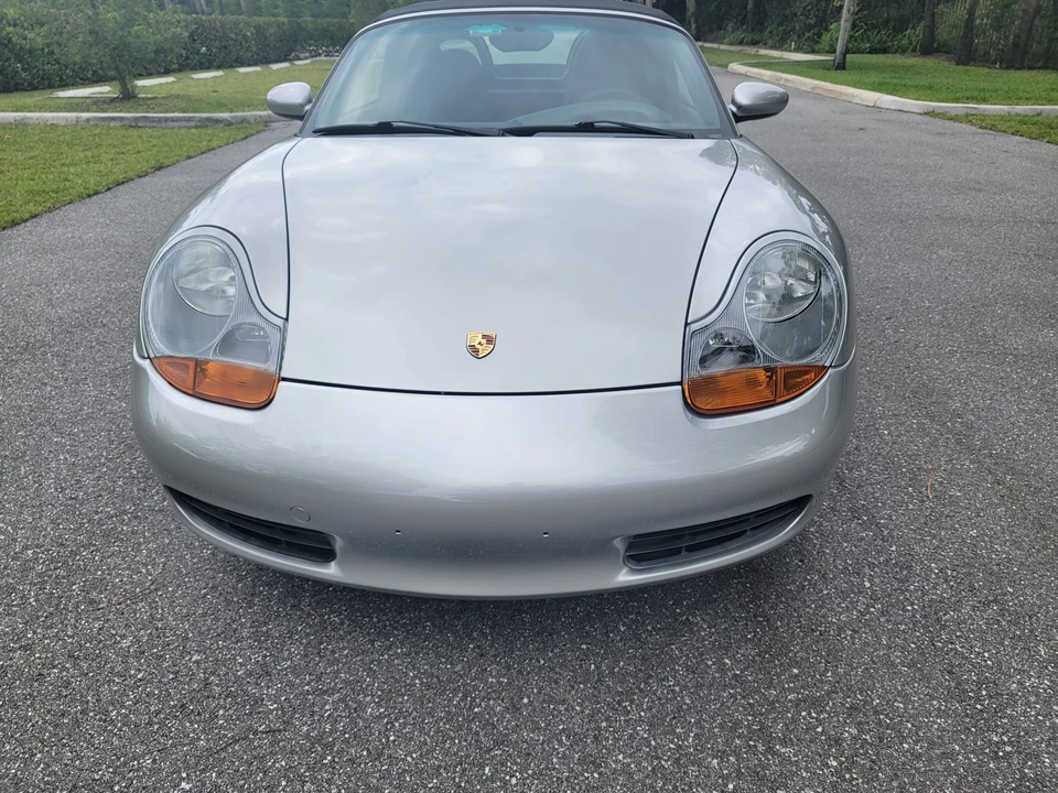 2001 Porsche 986 Boxster - Image 3 of 31