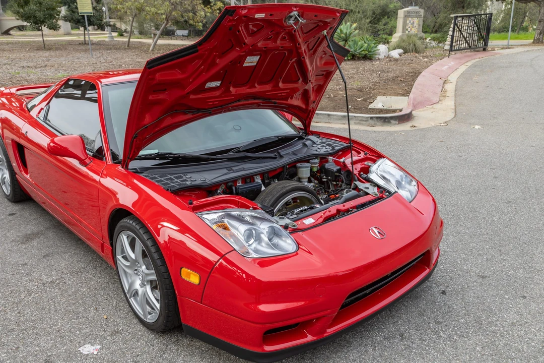 2002 Acura NA2 NSX - Image 22 of 31