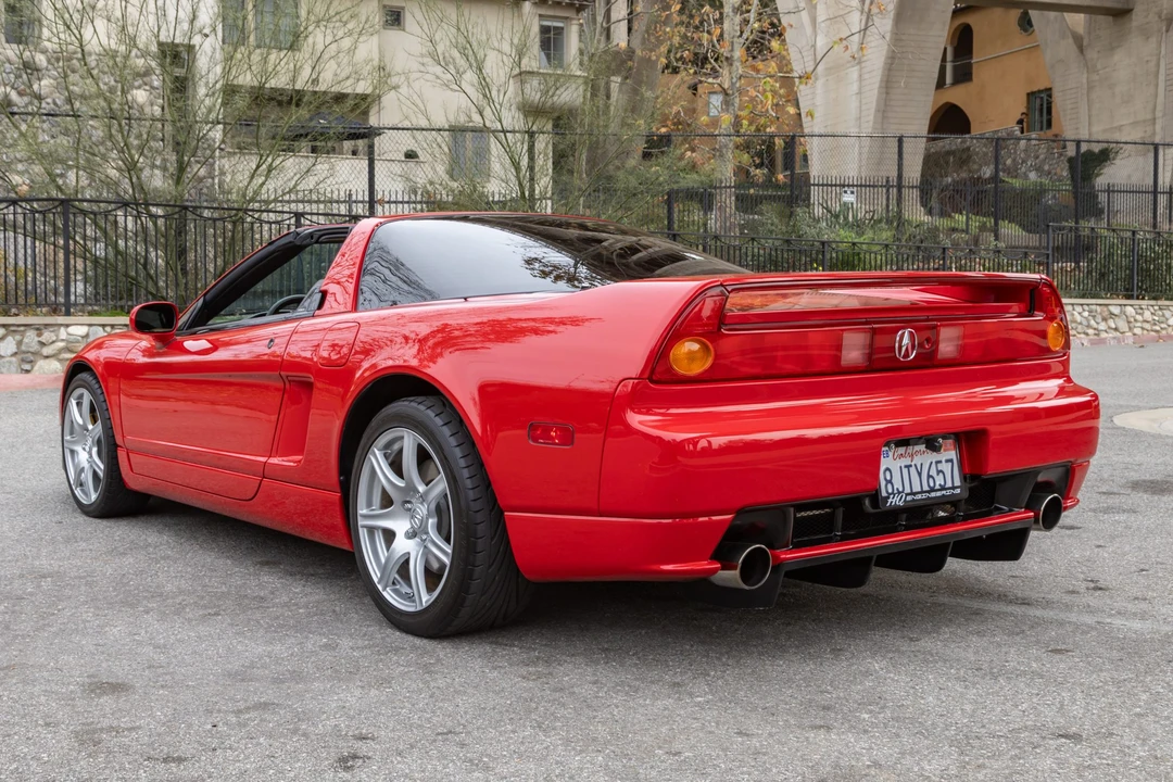2002 Acura NA2 NSX - Image 7 of 31