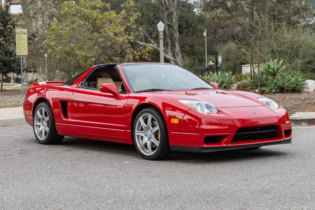 2002 Acura NA2 NSX - Image 3 of 31