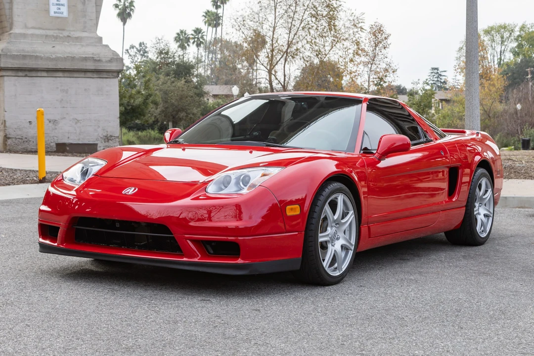 2002 Acura NA2 NSX - Image 16 of 31
