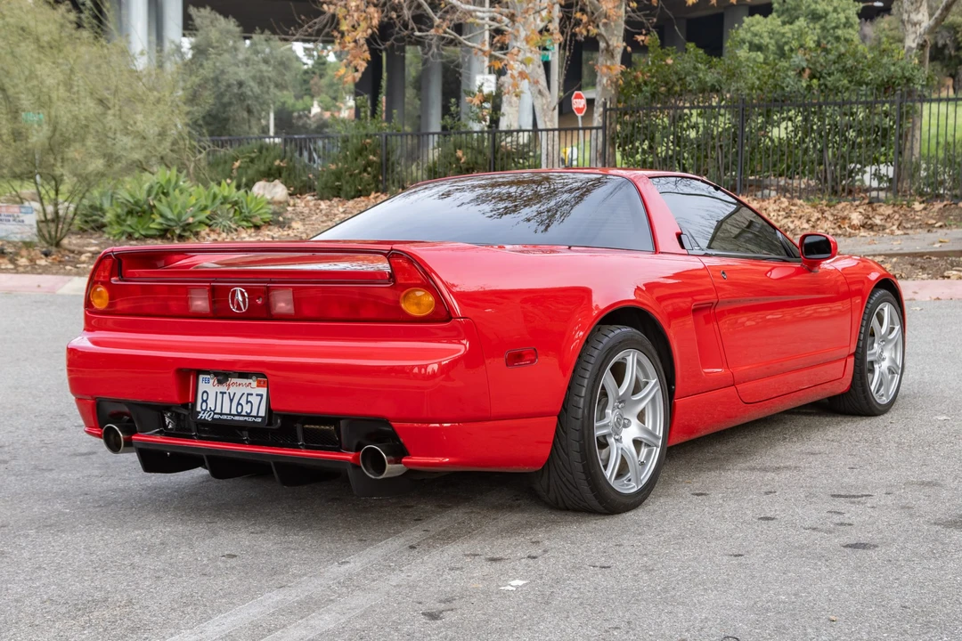 2002 Acura NA2 NSX - Image 20 of 31