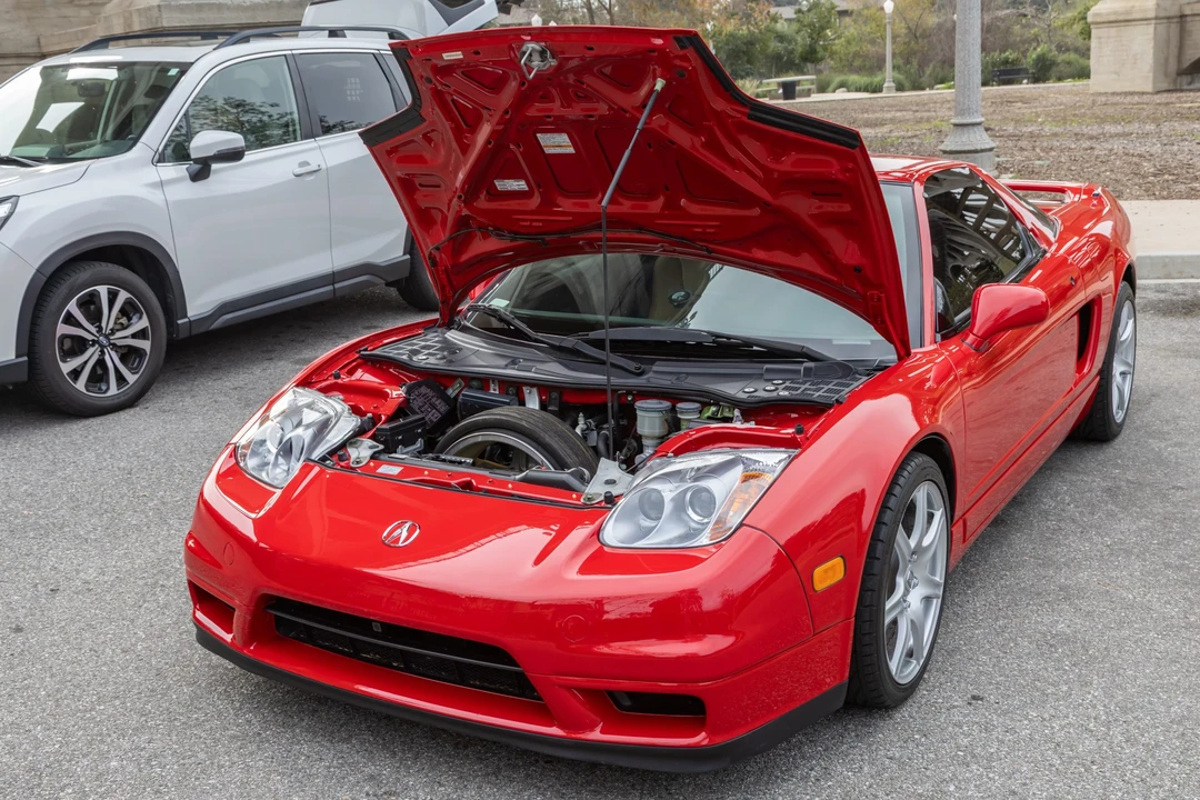 2002 Acura NA2 NSX - Image 24 of 31